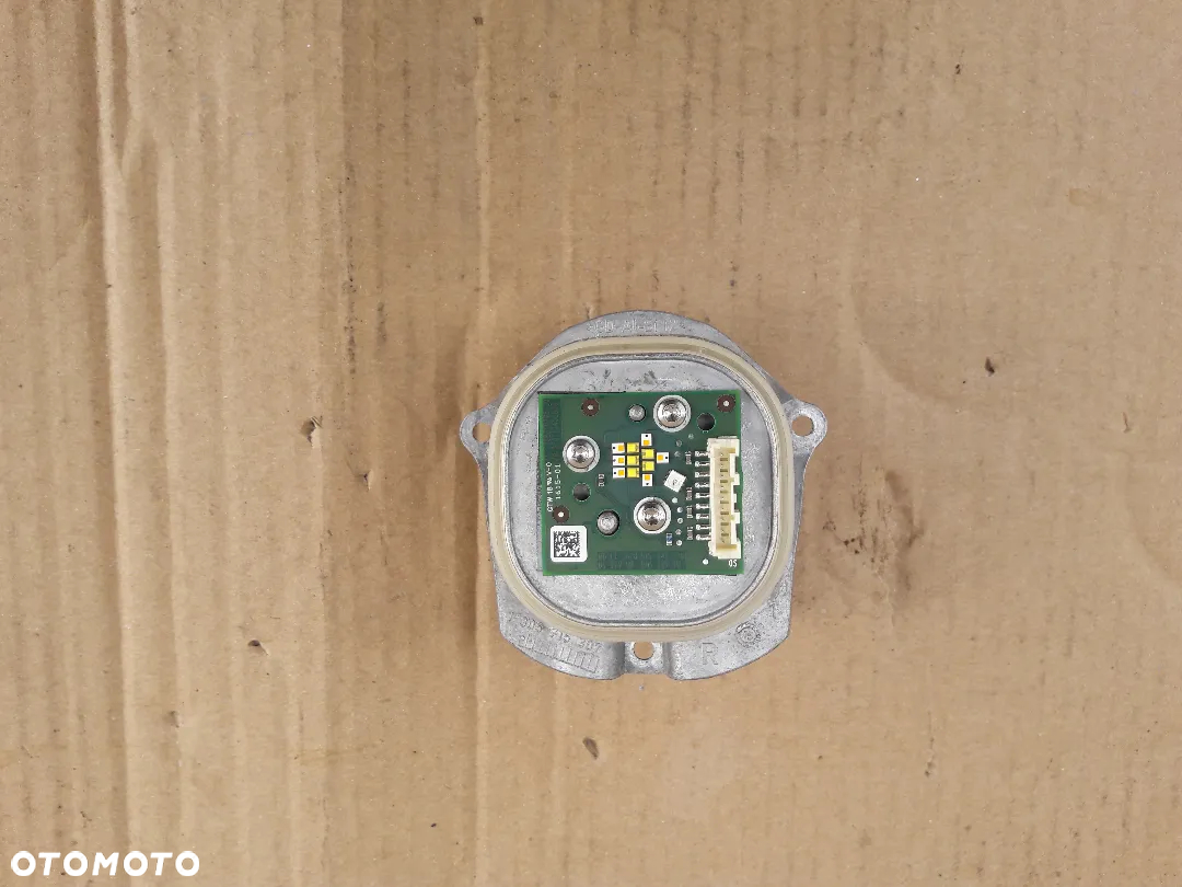 MODUL LAMPY PRAWY MERCEDES 1305715307 - 2