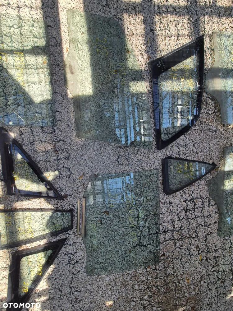 MAZDA / NISSAN SZYBY BOCZNE CZOŁOWE TYLNE - 6