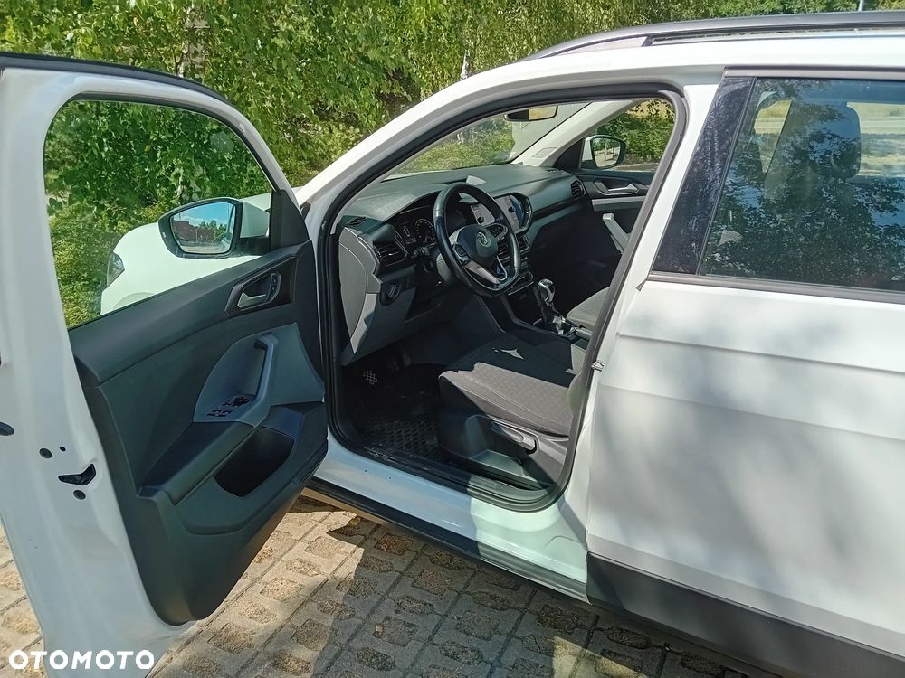 Volkswagen T-Cross 1.0 TSI Life - 6