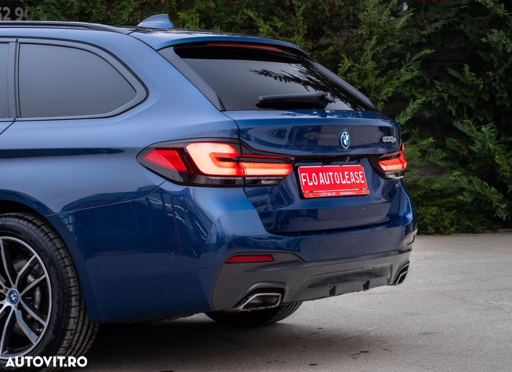 BMW Seria 5 - 6