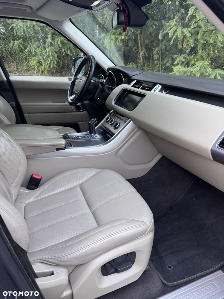 Land Rover Range Rover Sport S 3.0 SD V6 HSE - 10