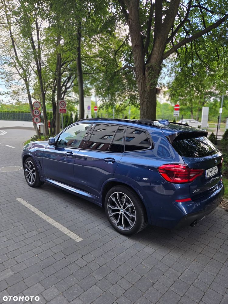 BMW X3 xDrive20d M Sport sport - 18