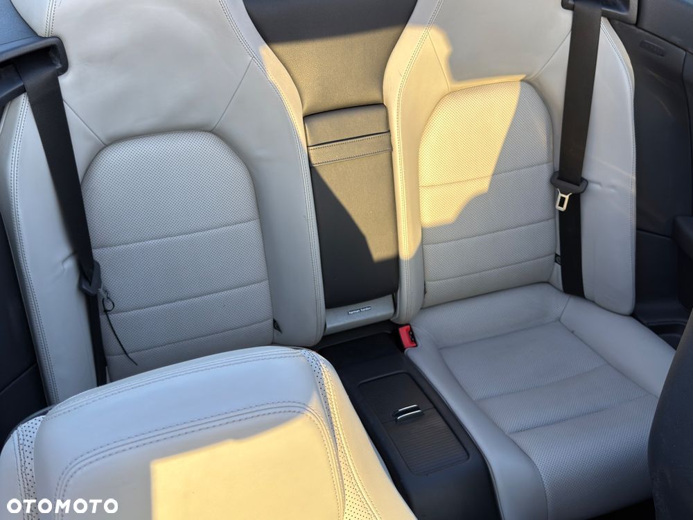 Mercedes-Benz Klasa E 350 CGI C BlueEFFICIENCY 7G-TRONIC Prime Edition - 8