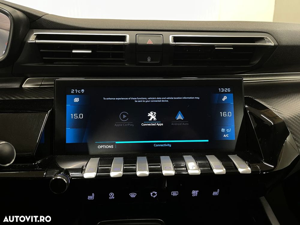Peugeot 508 1.5 BlueHDI S&S EAT8 Allure Pack - 24