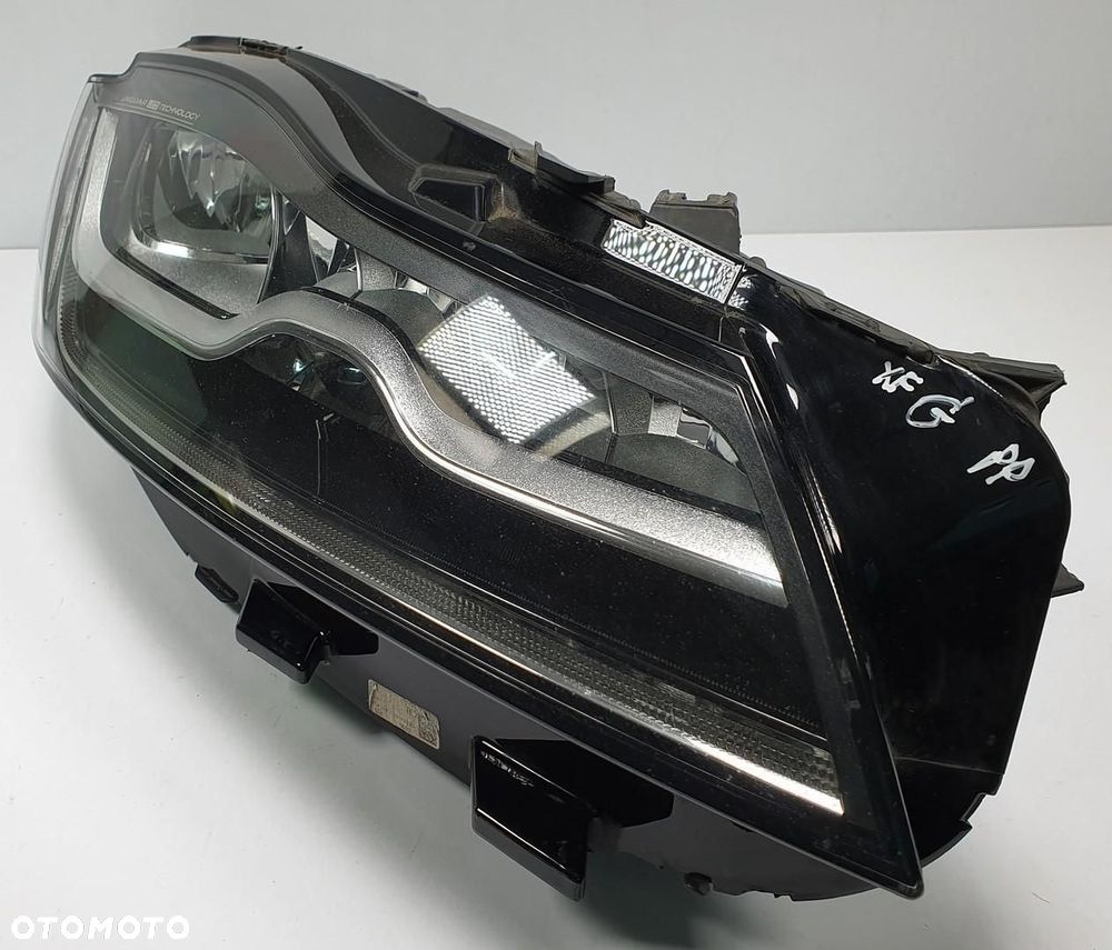 LAMPA PRAWY PRZÓD PRZEDNIA FULL LED JAGUAR XF X260 GX63-13W029-LF EUROPA - 3