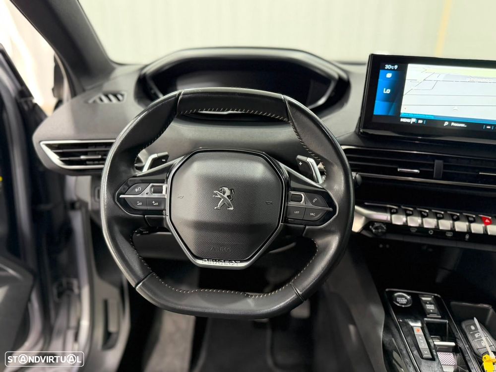 Peugeot 3008 1.5 BlueHDi Active Pack EAT8 - 9