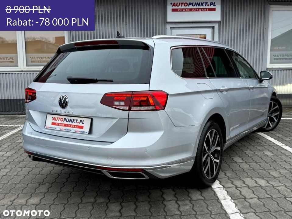 Volkswagen Passat - 5