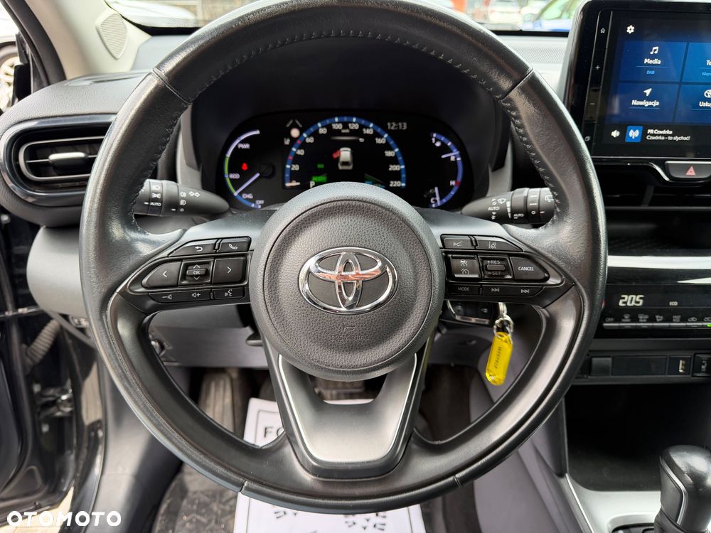 Toyota Yaris Cross Hybrid 1.5 Comfort - 25