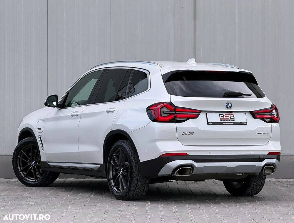BMW X3 xDrive30e Aut. xLine - 5