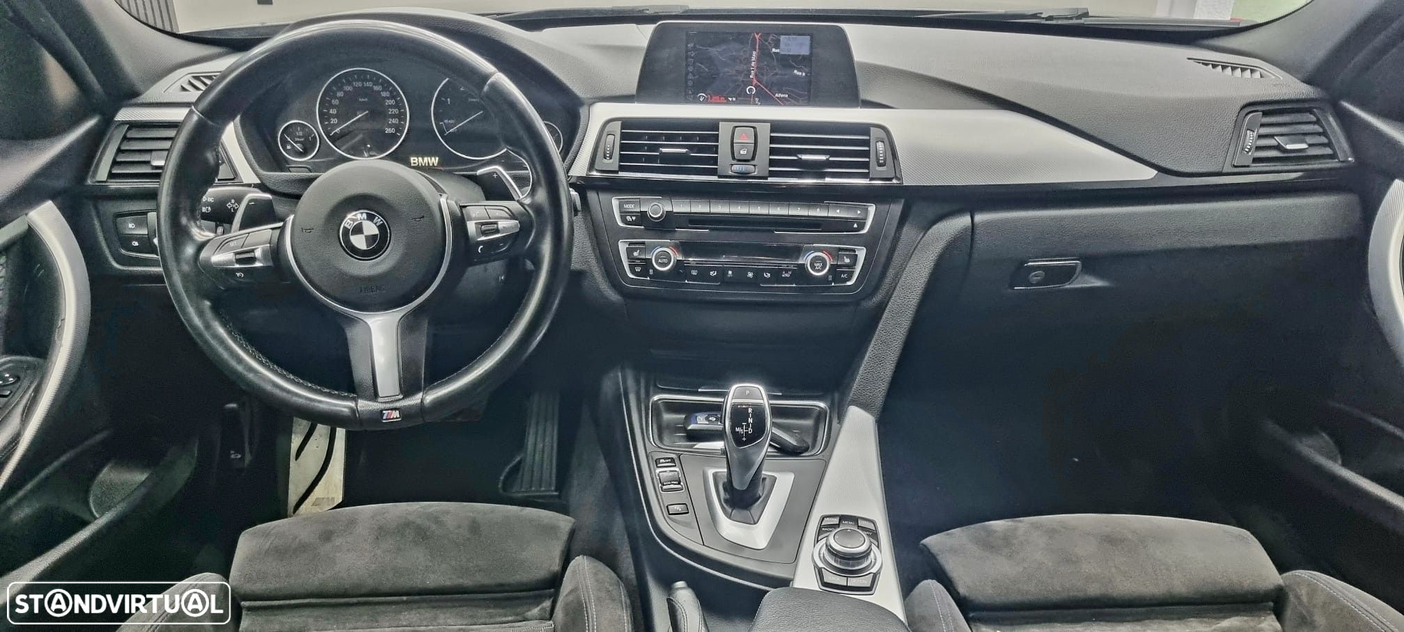 BMW 320 - 13