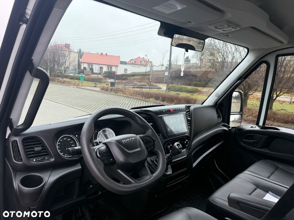 Iveco DAILY 35/50-180 3.0 HPI 180KM WYWROTKA 3-stronna ! 95 tyś km! Resor +Poduszka! NAVI! Kamera Cofania!! - 15
