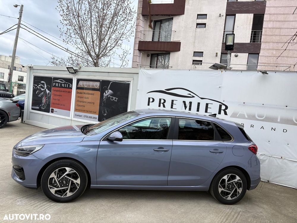 Hyundai i30 1.5 96CP M/T Comfort - 10