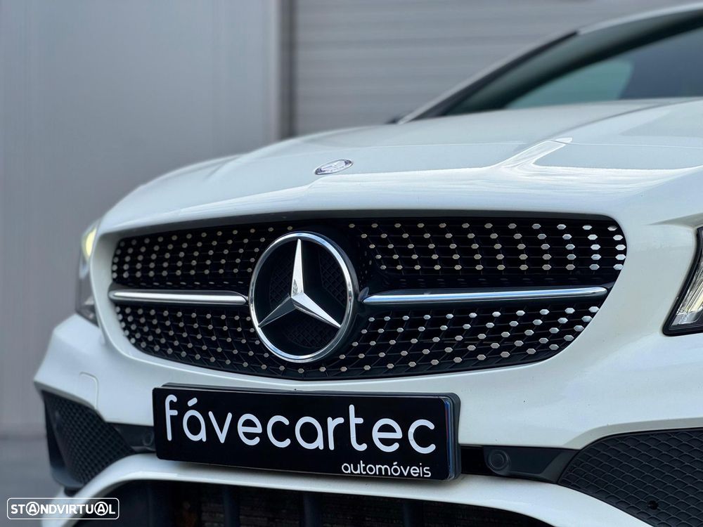 Mercedes-Benz CLA 180 d AMG Line - 5