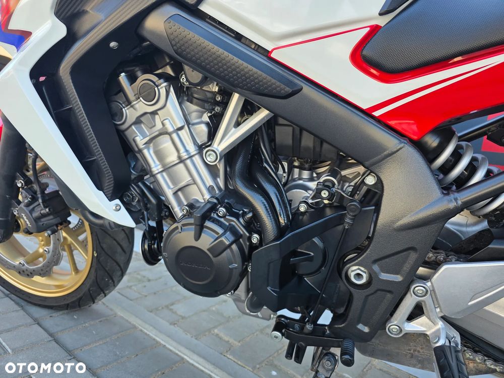 Honda CB - 21