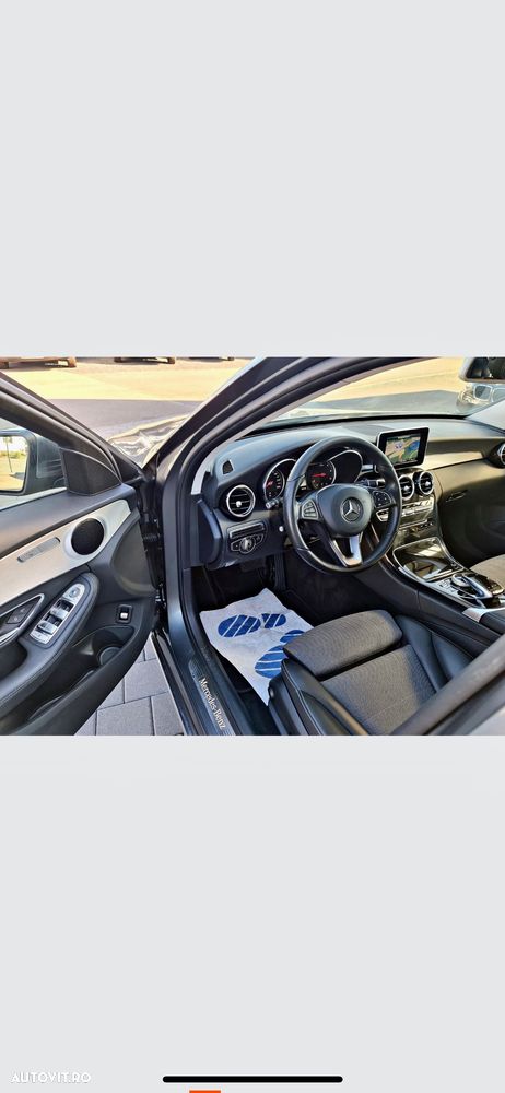 Mercedes-Benz C 220 d 4MATIC Aut. - 7