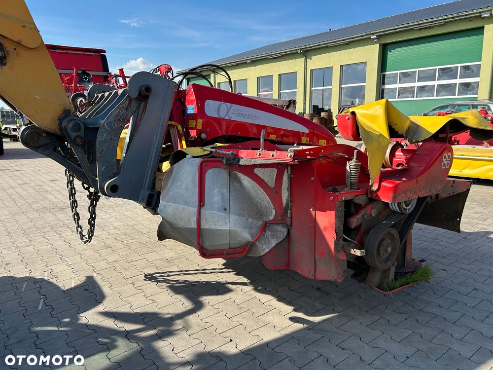 Pottinger Novacat V 10 ED Alpha Motion - 10