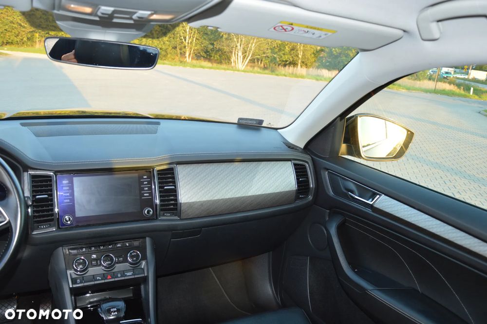 Skoda Kodiaq 2.0 TDI 4x4 Style DSG 7os - 12