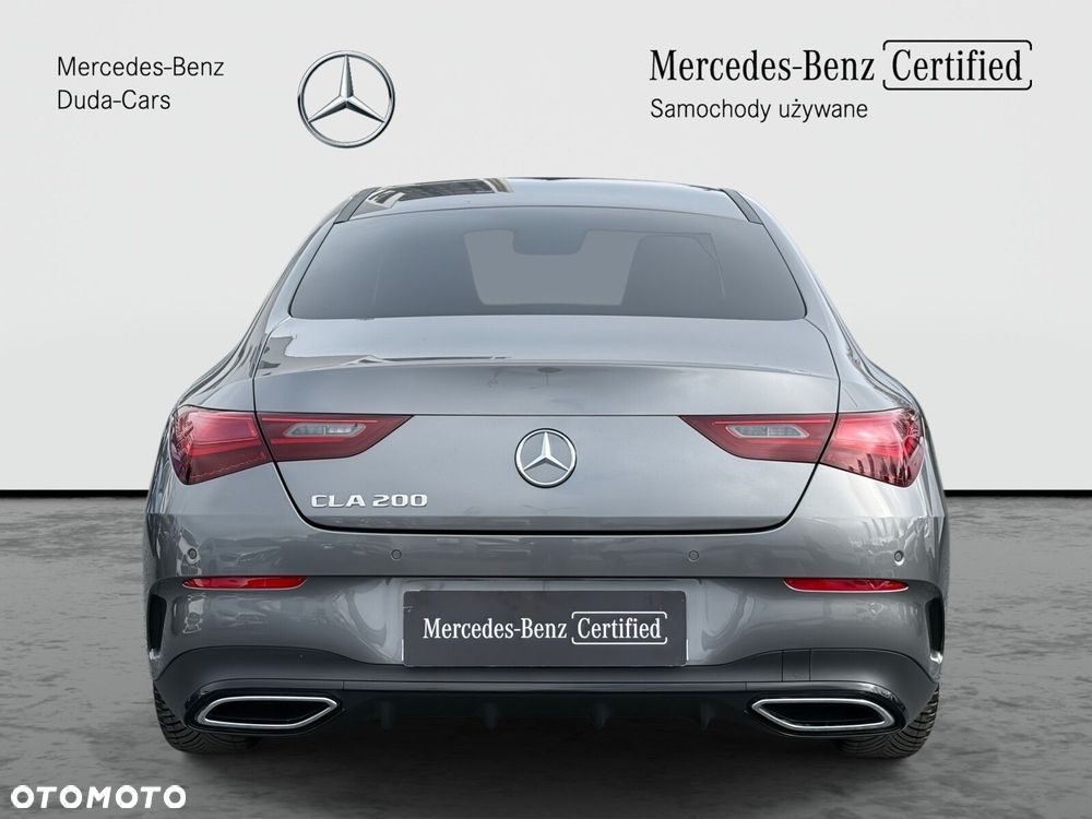 Mercedes-Benz CLA 200 AMG Line 7G-DCT - 5