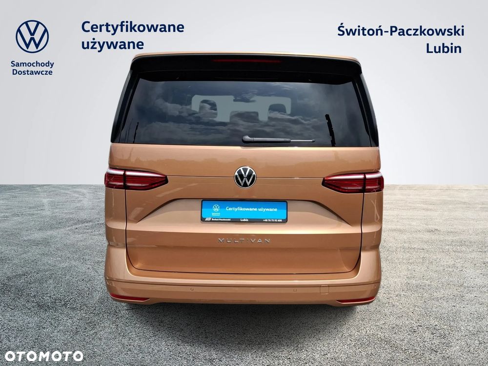 Volkswagen Multivan 2.0 TDI L2 Life DSG - 4