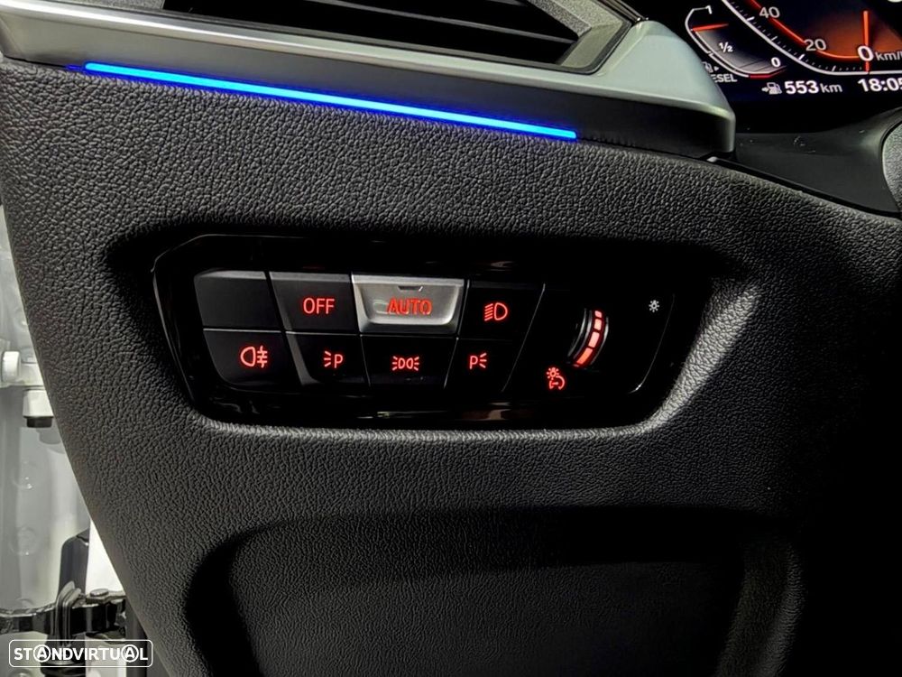 BMW 420 Gran Coupé d Pack Desportivo M Auto - 34