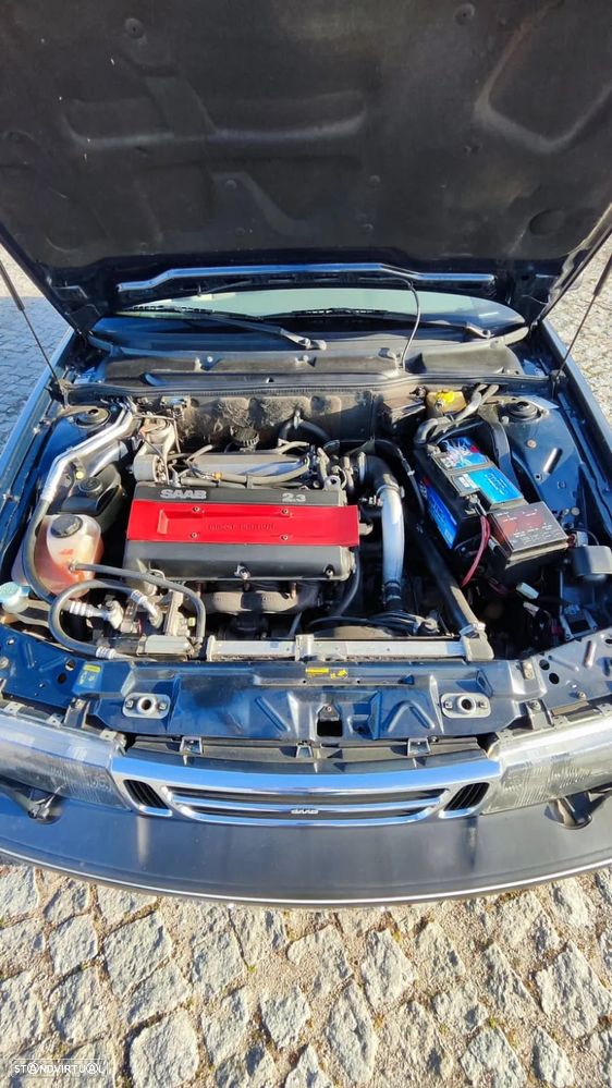 Saab 9000 CS 2.3 S T16 - 3