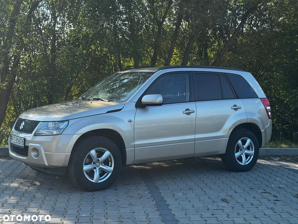 Suzuki Grand Vitara - 1