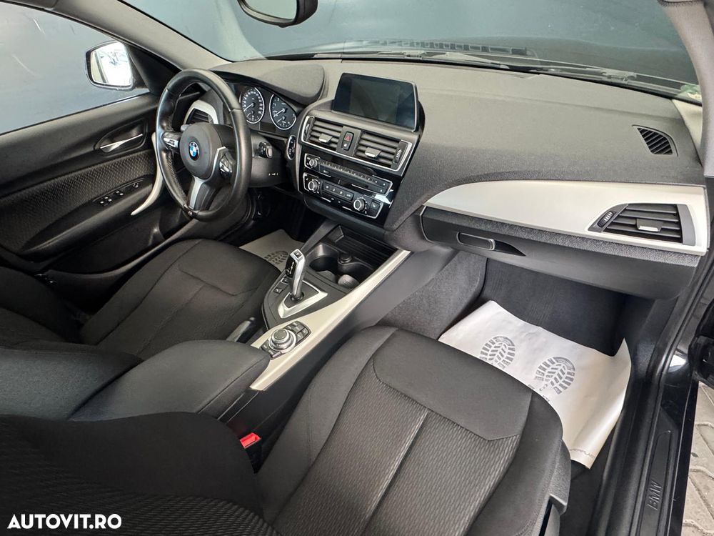 BMW Seria 1 118i Aut. Advantage - 11