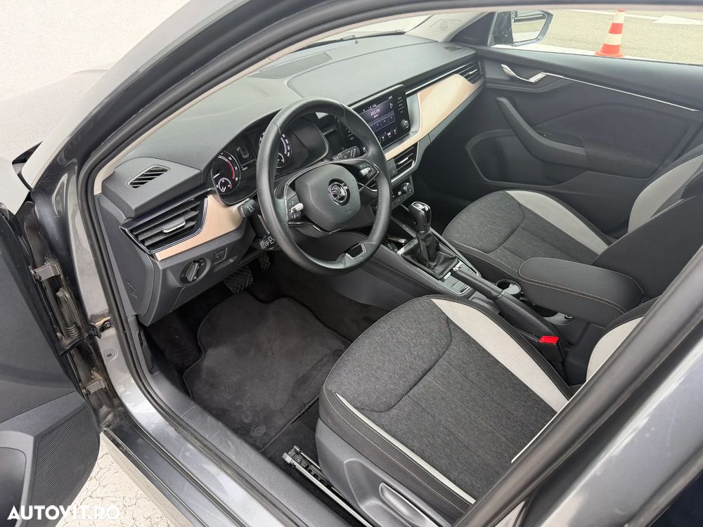 Skoda Kamiq 1.5 TSI DSG Style - 10
