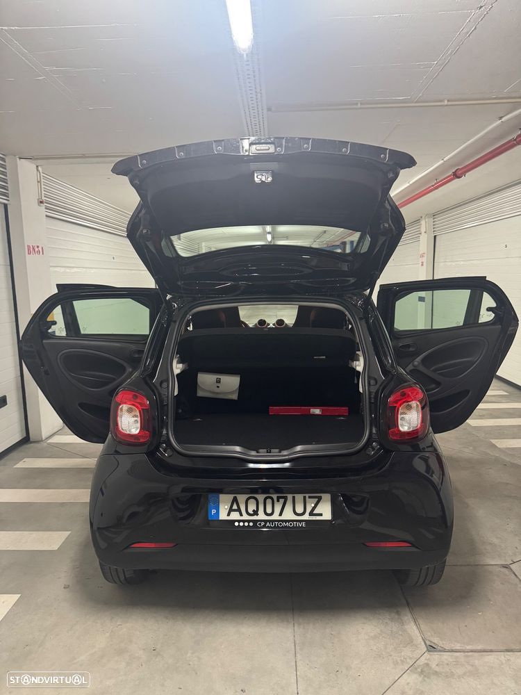 Smart ForFour passion - 22