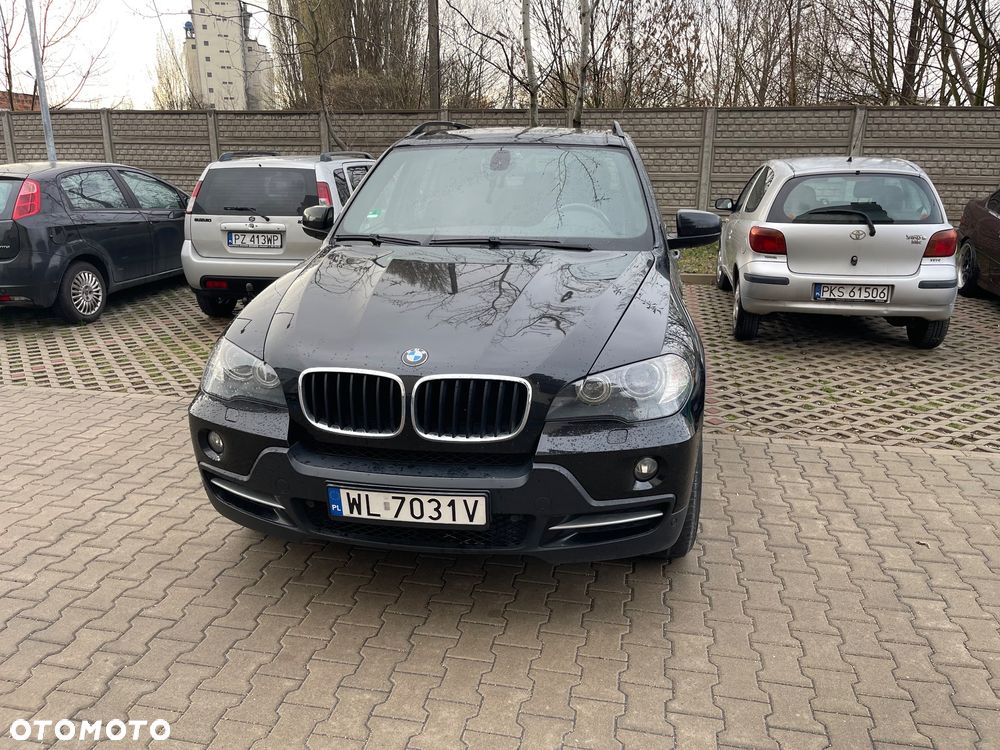 BMW X5 - 1