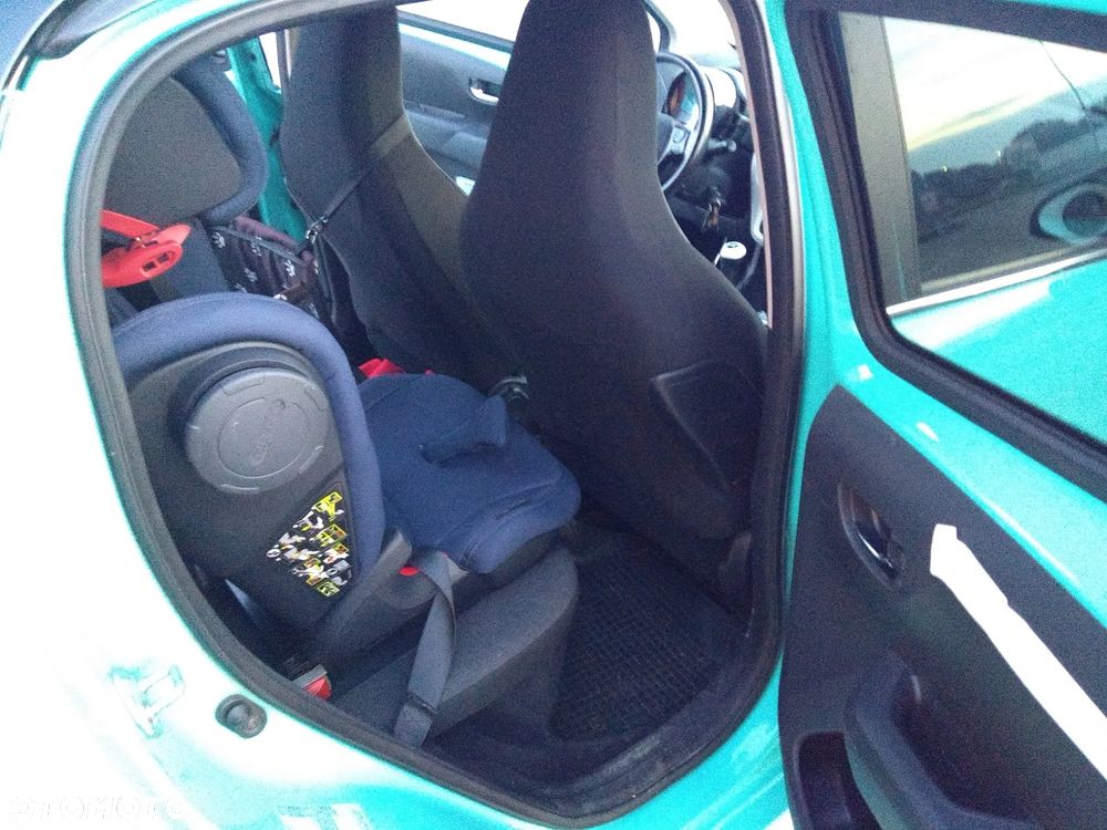 Citroën C1 1.2 PureTech Shine EU6 - 10