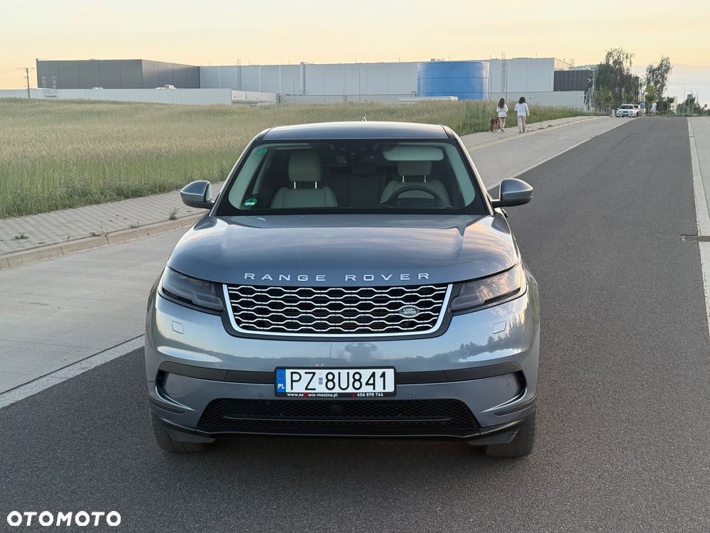 Land Rover Range Rover Velar 2.0 Si4 GPF S - 4