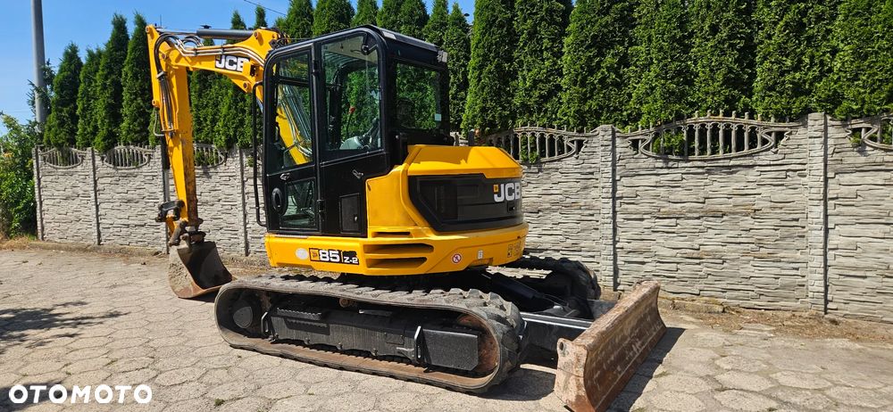JCB 85Z-2 - 4