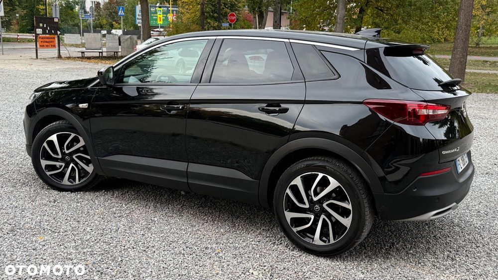Opel Grandland X 2.0 D Start/Stop Automatik Ultimate - 16