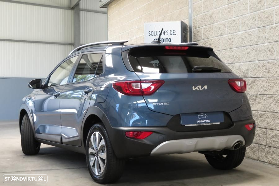 Kia Stonic 1.2 Dynamic - 4