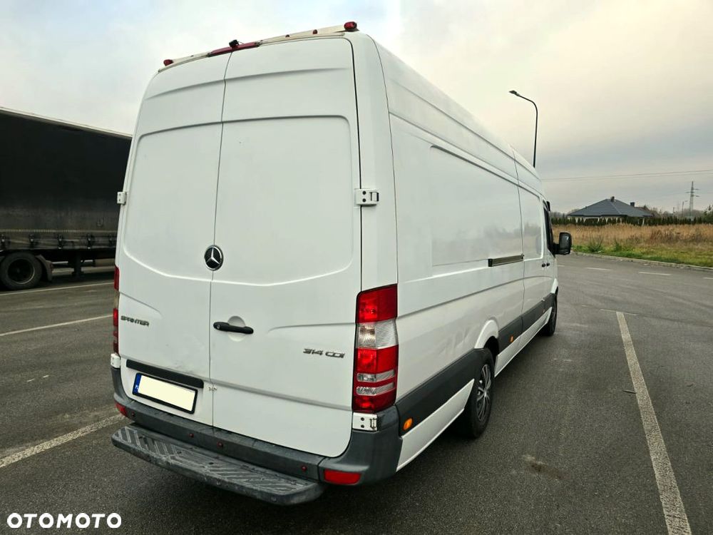Mercedes-Benz Sprinter 314 CDI - 34