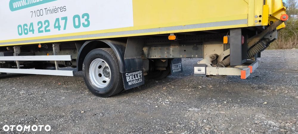 Iveco EuroCargo EEV 120E22 - 14