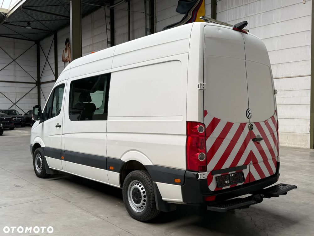 Volkswagen Crafter - 7