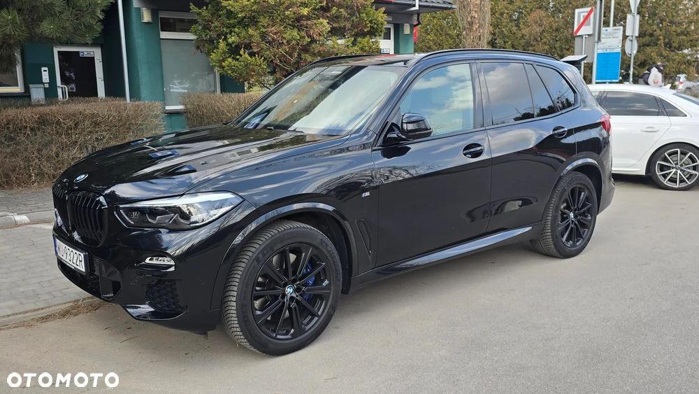 BMW X5 xDrive40i - 5