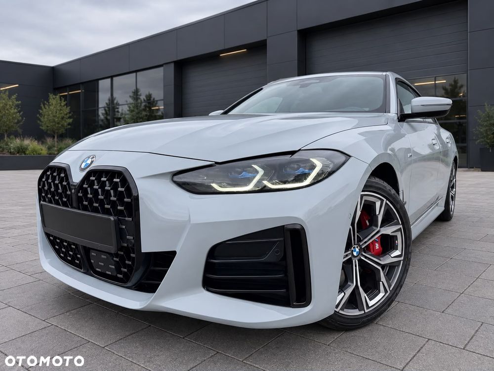 BMW Seria 4 420i M Sport Edition - 4