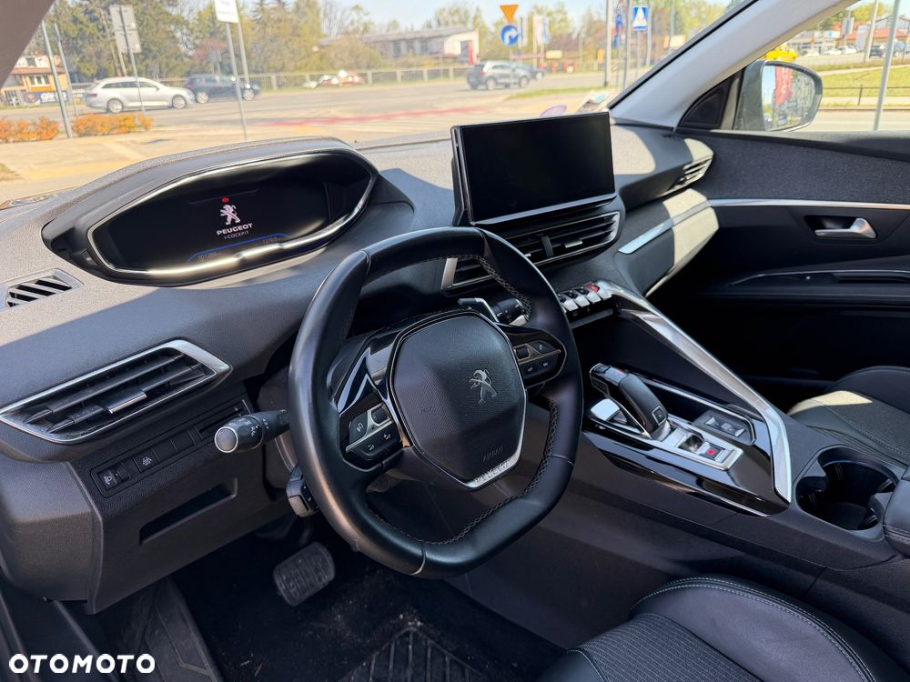 Peugeot 3008 PureTech 130 Stop & Start EAT6 Allure - 10