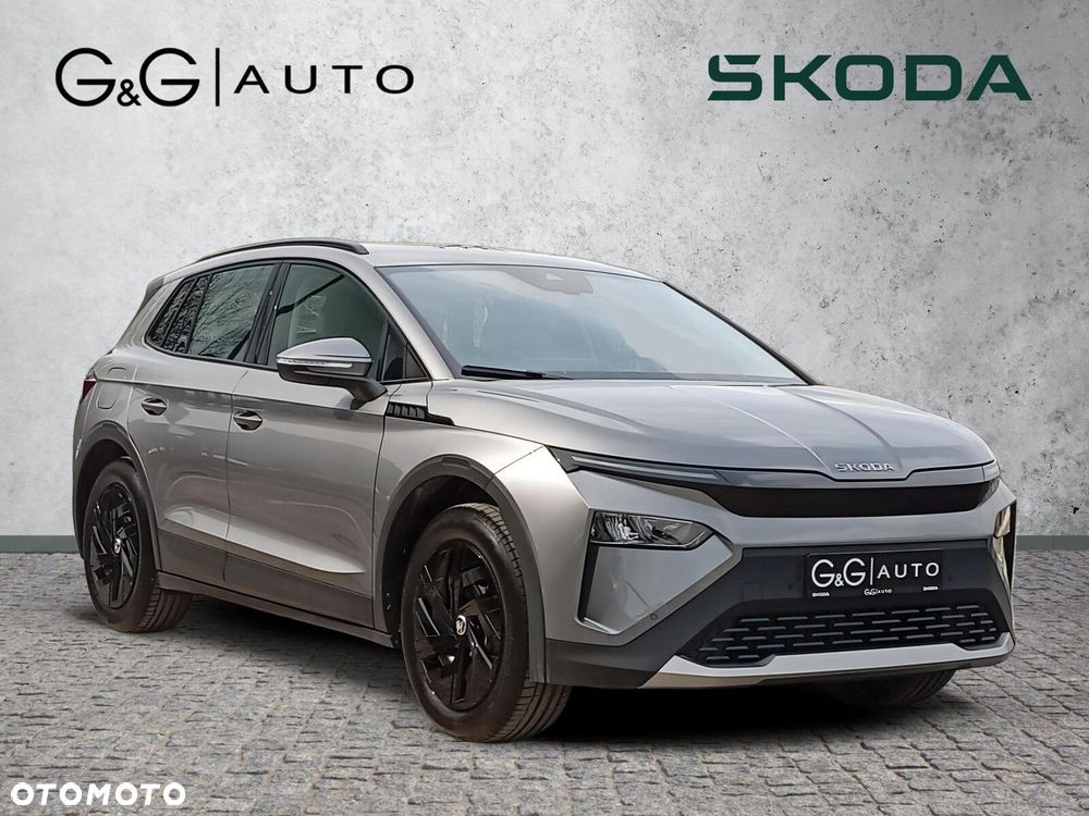 Skoda Elroq 50 55kWh - 9