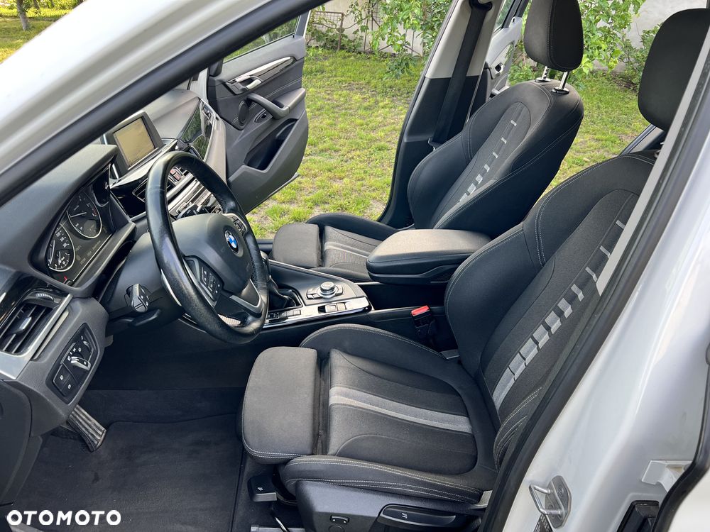 BMW X1 xDrive25d Sport Line - 17