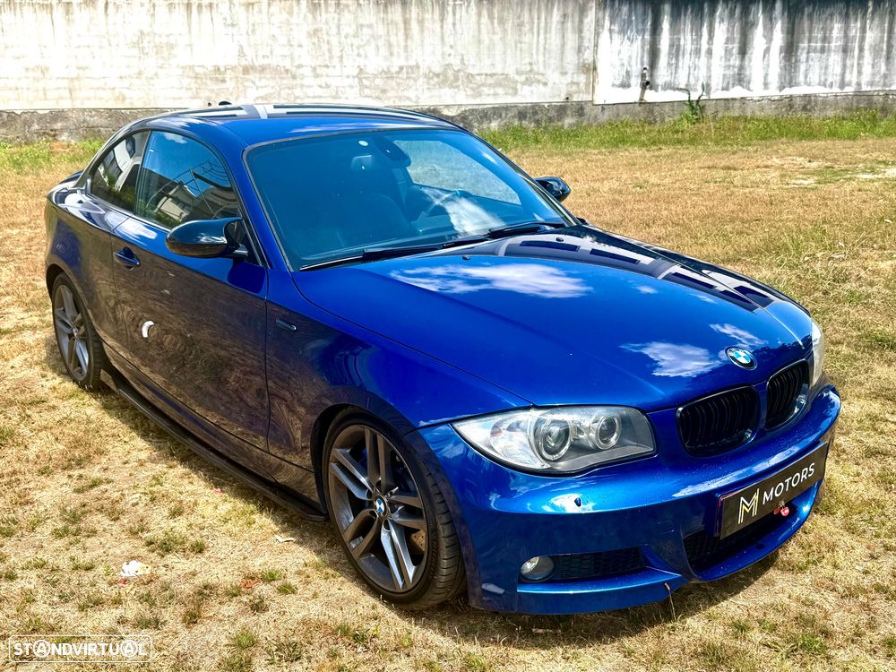 BMW 120 d Coupe - 57
