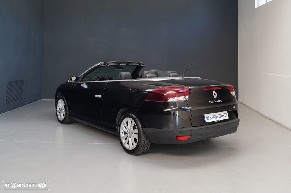 Renault Mégane CC 1.5 dCi Dynamique S EDC - 14