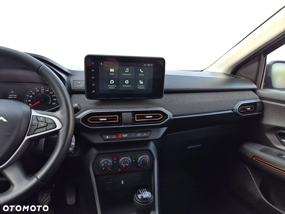 Dacia Sandero Stepway 1.0 TCe Expression - 16