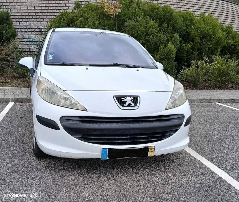 Peugeot 207 1.4 HDi Trendy - 1