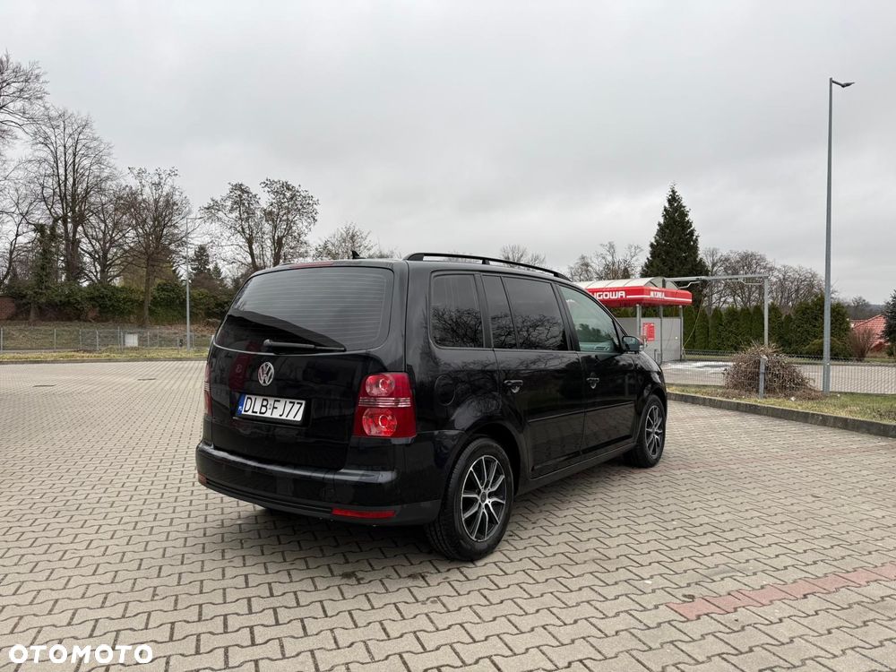 Volkswagen Touran 1.9 TDI - 4