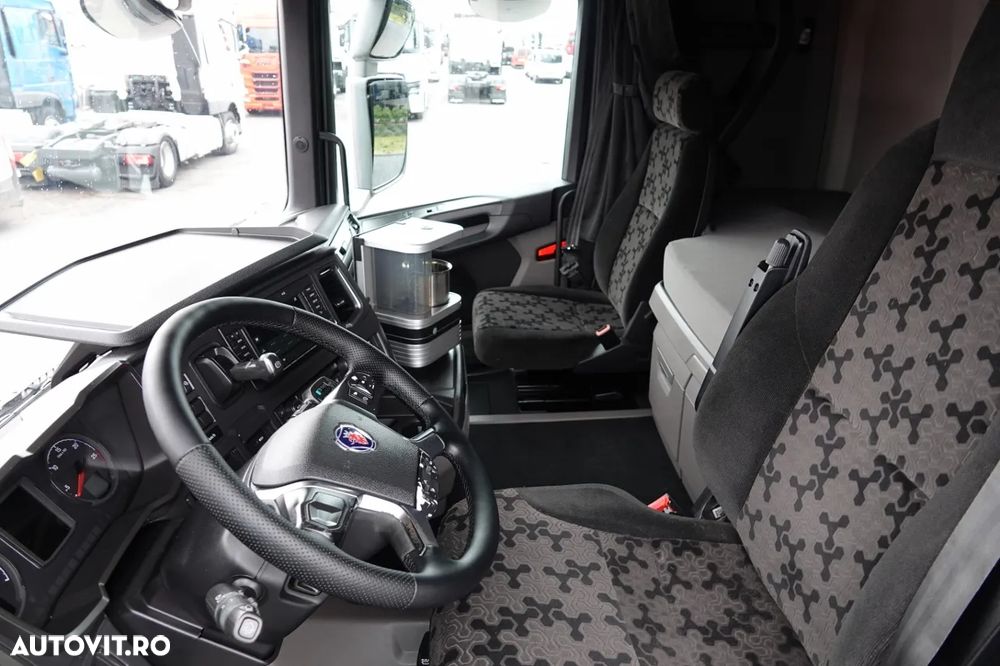 Scania R 450 / RETARDER / LOW CAB / POST SERVICE CONTRAC - 23