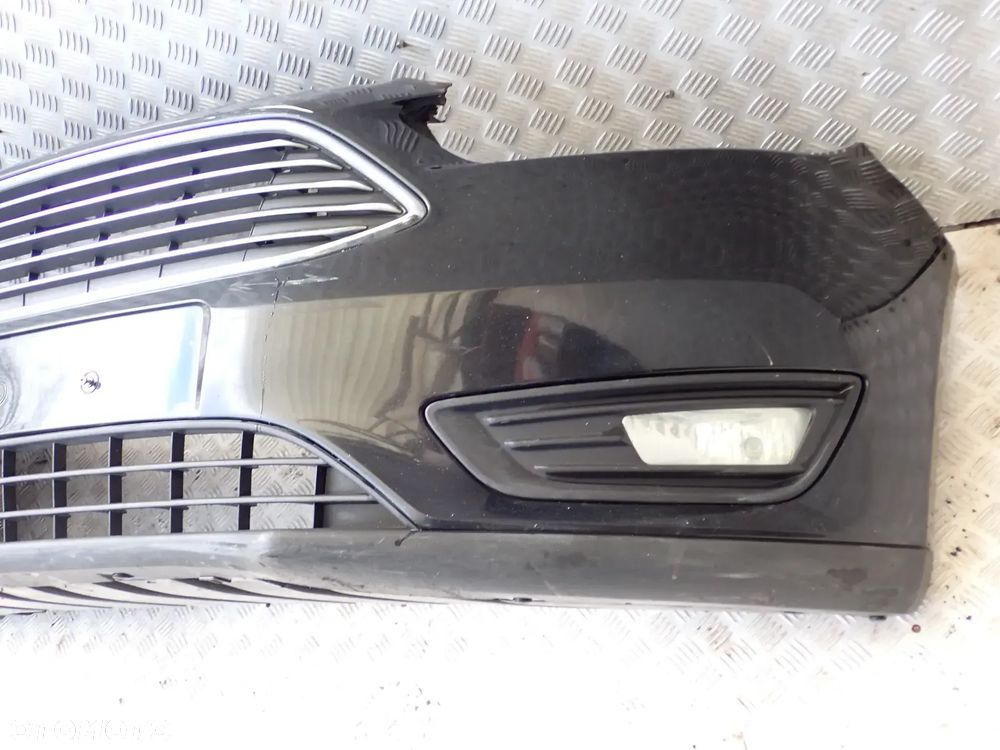 ZDERZAK PRZEDNI  FORD FOCUS MK3  LIFT  F1EB-7757-A - 2